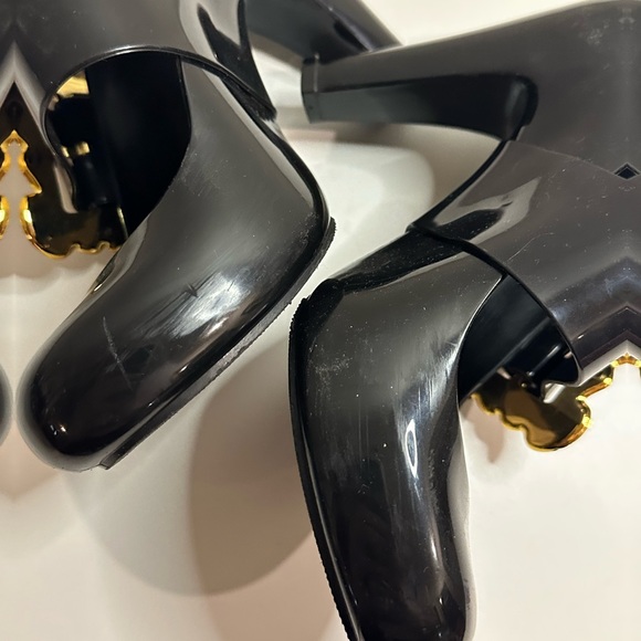 SOLD- Vivienne Westwood Melissa Anglomania heels - Picture 5 of 5